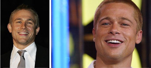 Brad Pitt`in tahtına aday