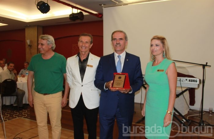 RUMELİSİAD'ın renkli iftarı