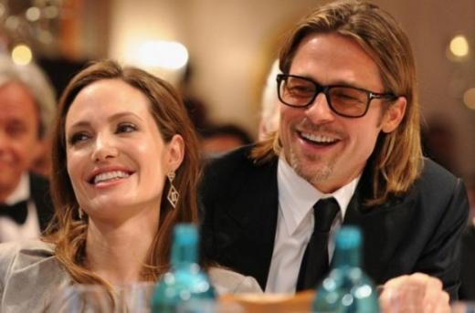 Brangelina gemide evlenecek ! 