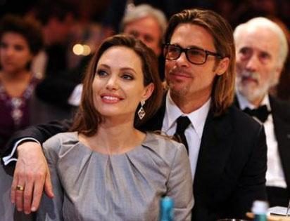 Brangelina gemide evlenecek ! 