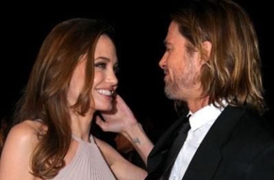 Brangelina gemide evlenecek ! 