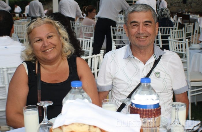 HKMO üyeleri iftarda buluştu