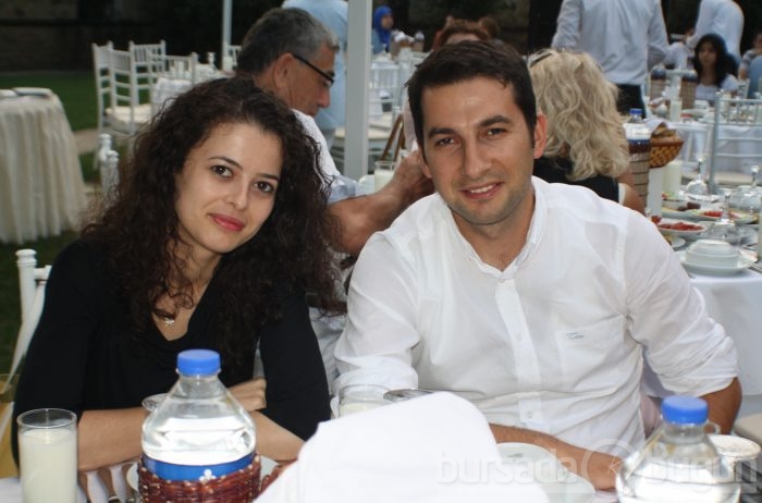 HKMO üyeleri iftarda buluştu
