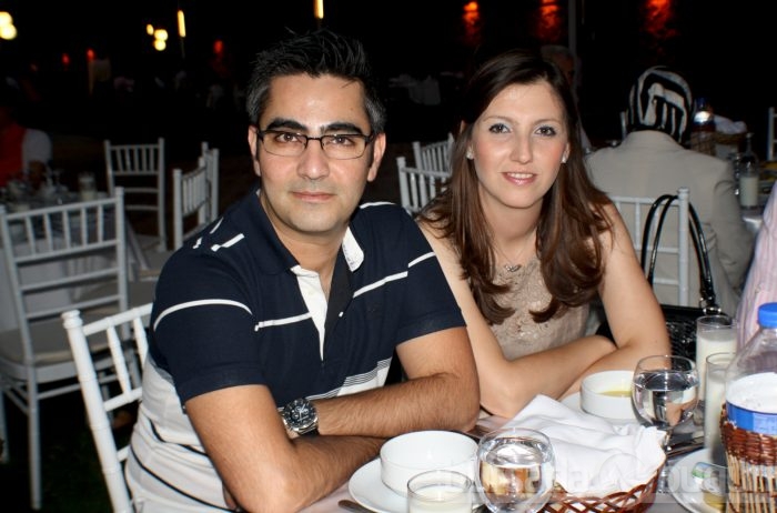 HKMO üyeleri iftarda buluştu