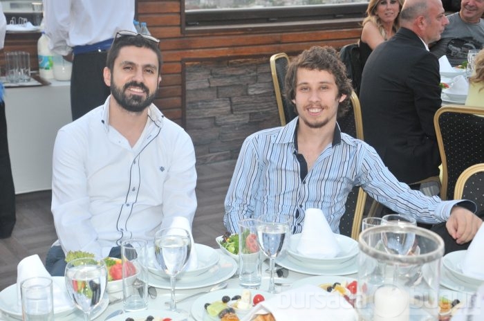 Kent Meydanı AVM'den Basın Mensuplarına İftar