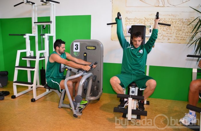 Bursaspor Avusturya kampı