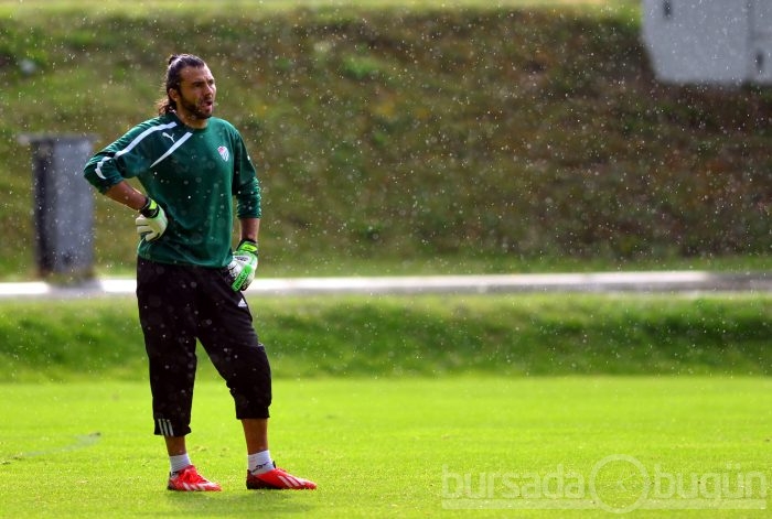 Bursaspor Avusturya kampı