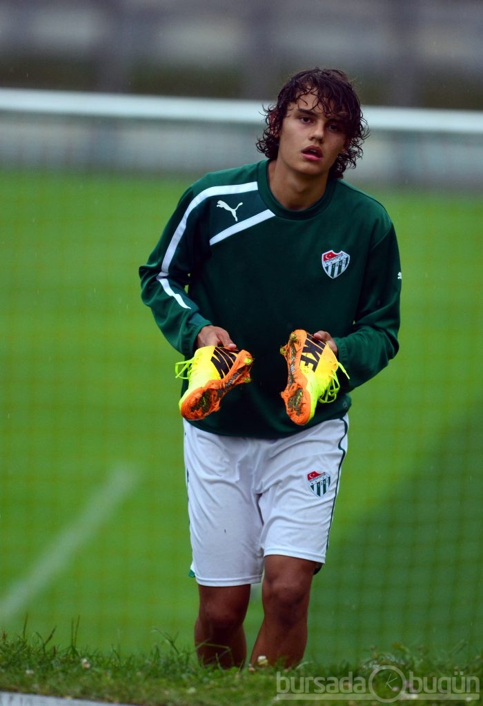 Bursaspor Avusturya kampı
