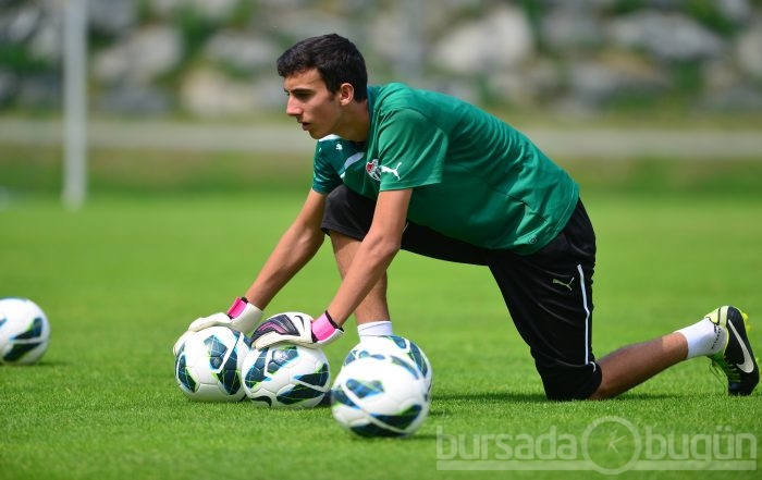 Bursaspor Avusturya kampı