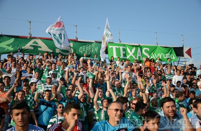 Bursaspor Borussia Dortmund maçı