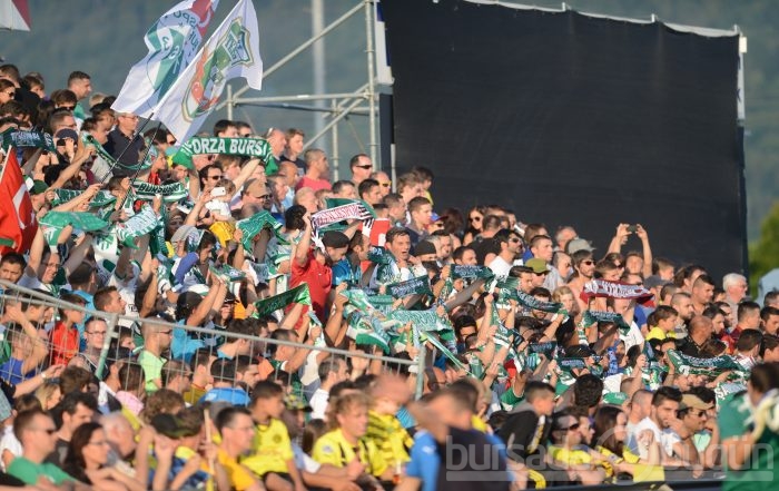 Bursaspor Borussia Dortmund maçı