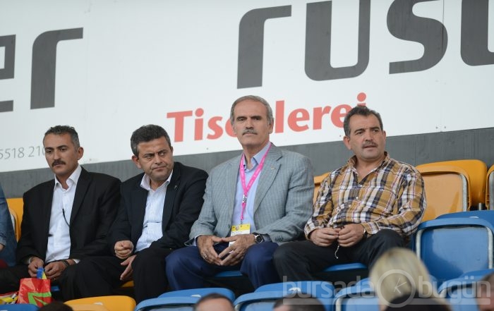 Bursaspor Borussia Dortmund maçı