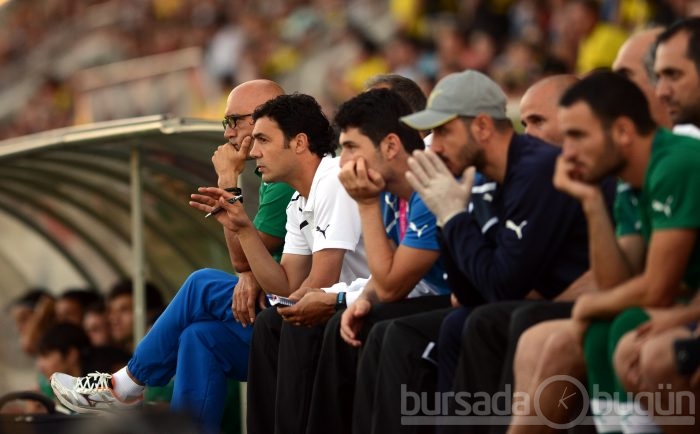 Bursaspor Borussia Dortmund maçı