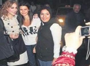 Ünlüler ve hayranları