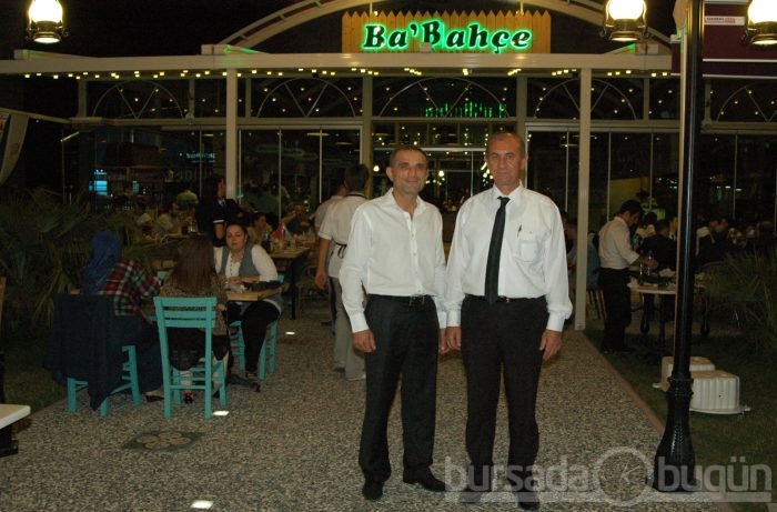 BHİD'den renkli iftar