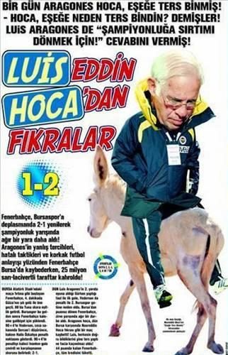 Unutulmayan gazete manşetleri