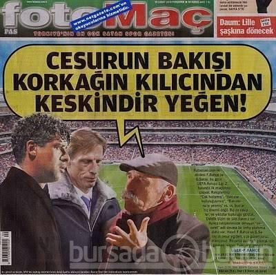 Unutulmayan gazete manşetleri
