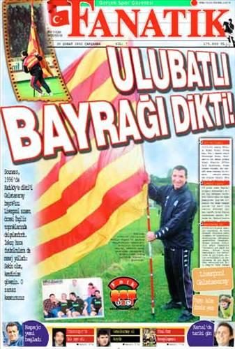 Unutulmayan gazete manşetleri