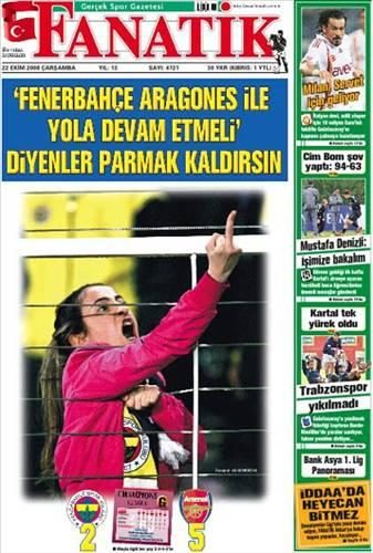 Unutulmayan gazete manşetleri