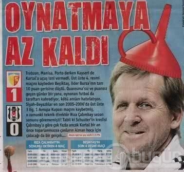 Unutulmayan gazete manşetleri