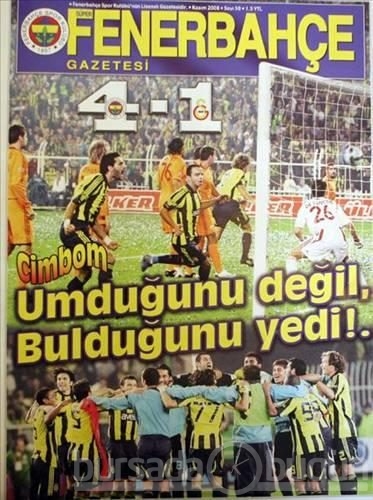 Unutulmayan gazete manşetleri