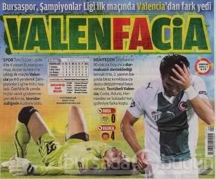 Unutulmayan gazete manşetleri