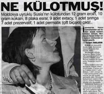 Unutulmayan gazete manşetleri