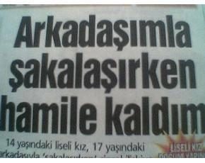 Unutulmayan gazete manşetleri