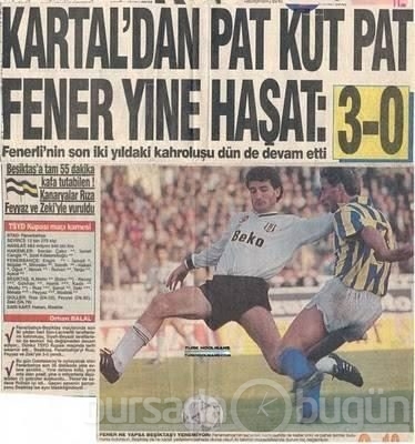 Unutulmayan gazete manşetleri