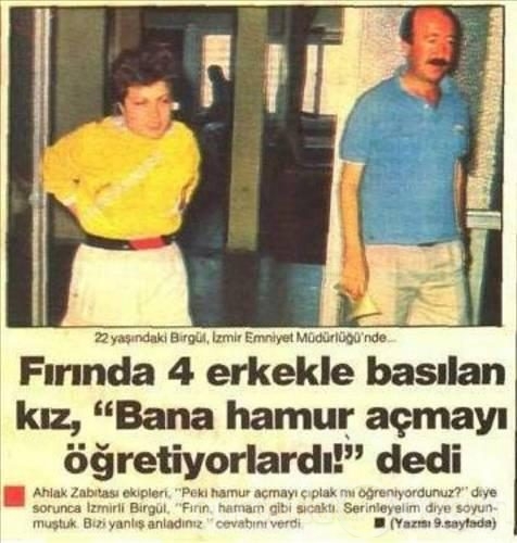 Unutulmayan gazete manşetleri