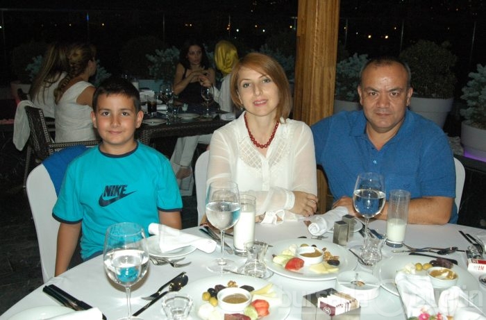 Sheraton Bursa, gazetecileri ağırladı