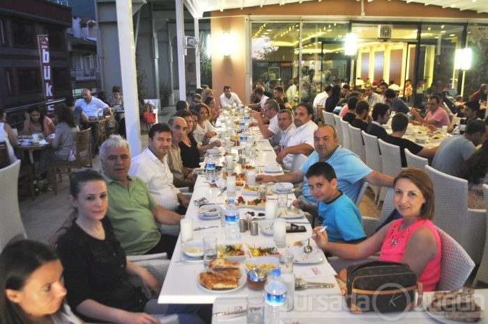 Zafer Plaza Bursa Medyasını ağırladı...