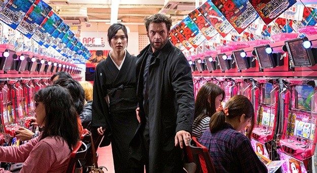 The Wolverine