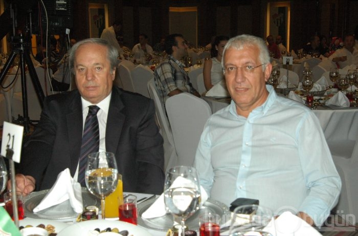 Bursaspor iftar yemeği