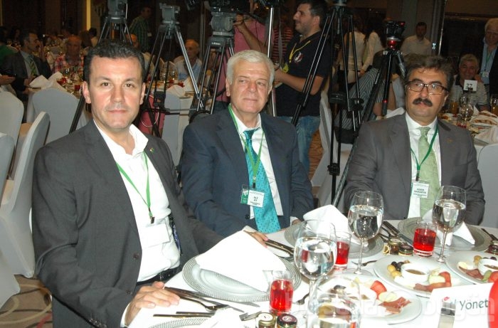 Bursaspor iftar yemeği