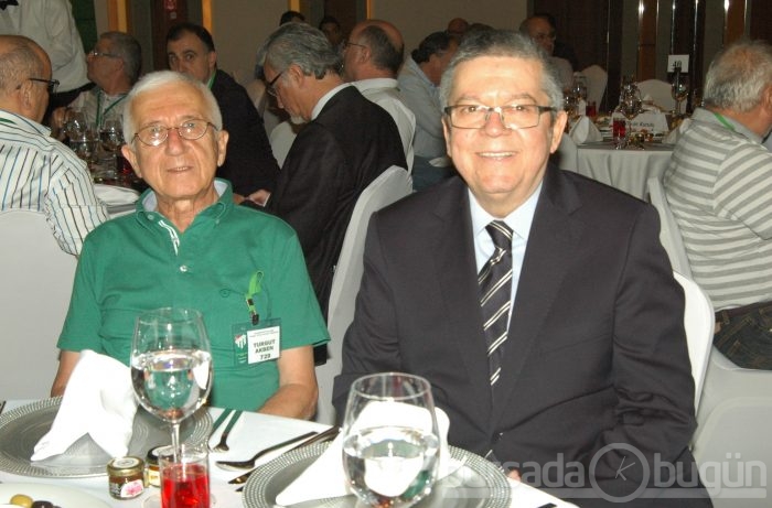 Bursaspor iftar yemeği