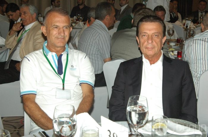 Bursaspor iftar yemeği