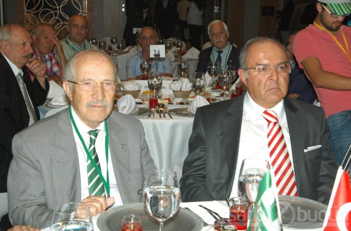Bursaspor iftar yemeği