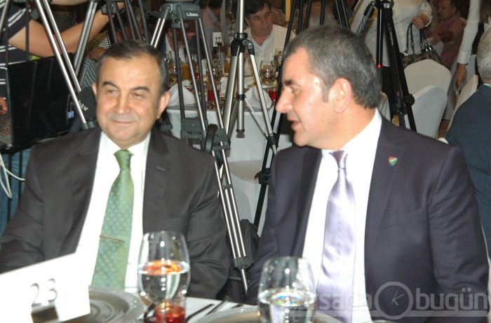 Bursaspor iftar yemeği