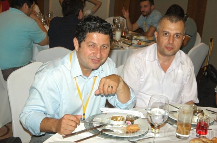 Bursaspor iftar yemeği