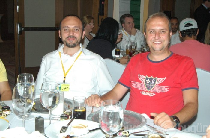 Bursaspor iftar yemeği