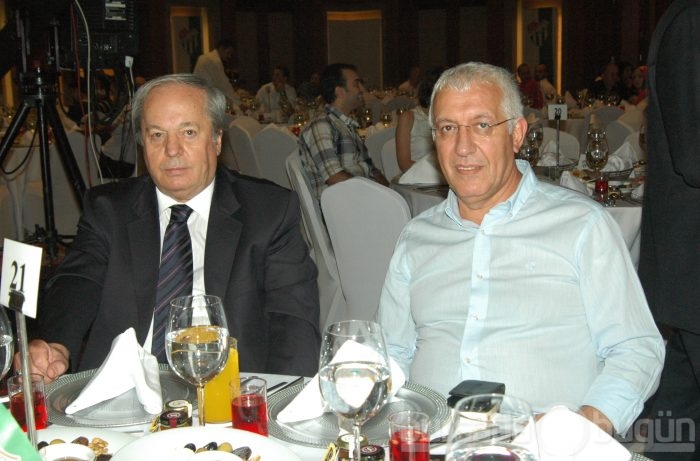Bursaspor iftar yemeği