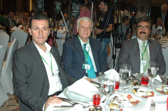Bursaspor iftar yemeği