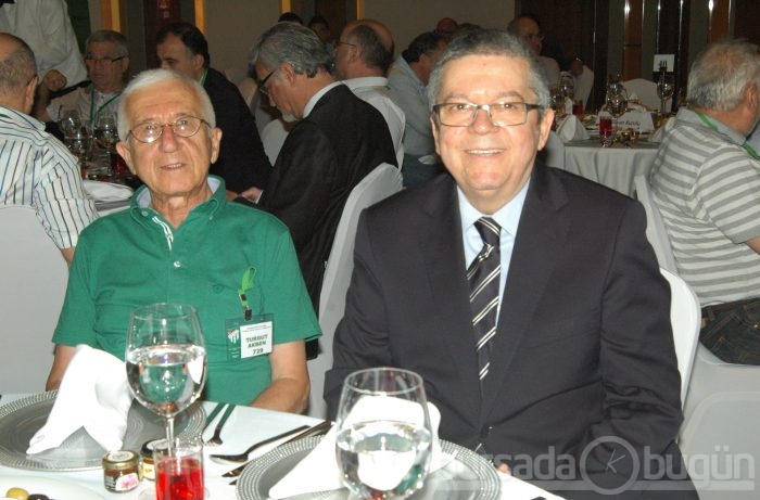 Bursaspor iftar yemeği