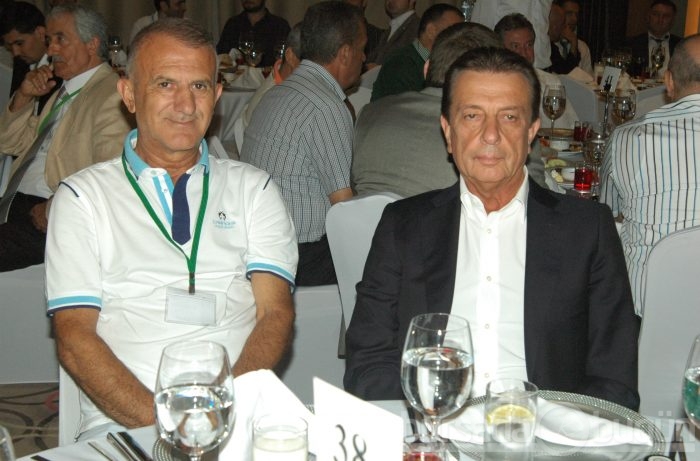 Bursaspor iftar yemeği