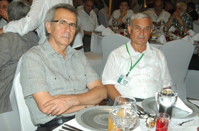 Bursaspor iftar yemeği