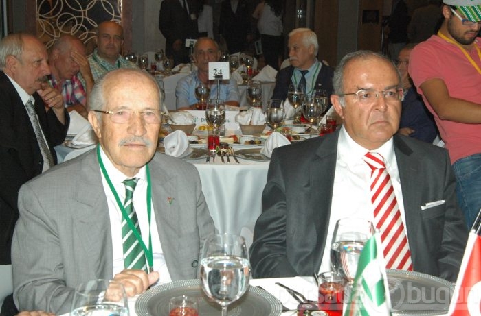 Bursaspor iftar yemeği