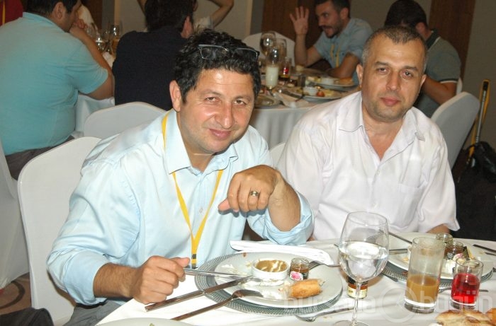 Bursaspor iftar yemeği