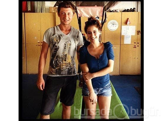 Hazal Kaya yeni dizisine hazır