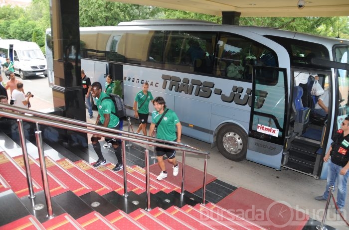 Bursaspor Novi Sad'da!